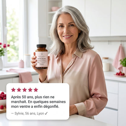 VELORA Cortisol Balance fabriqué en France
