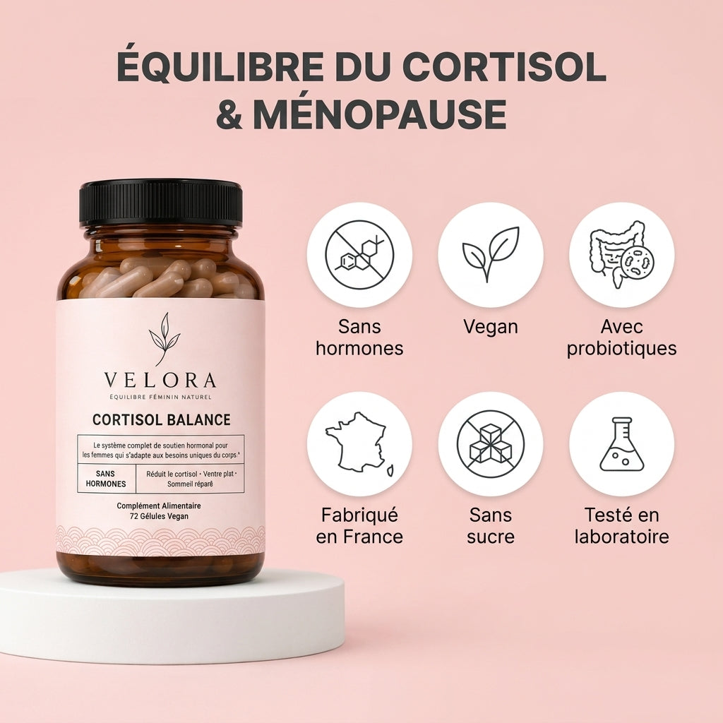 2 gélules par jour sans privation VELORA