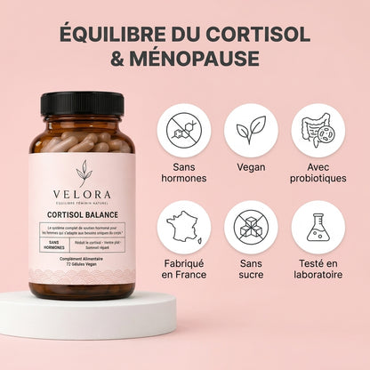 2 gélules par jour sans privation VELORA